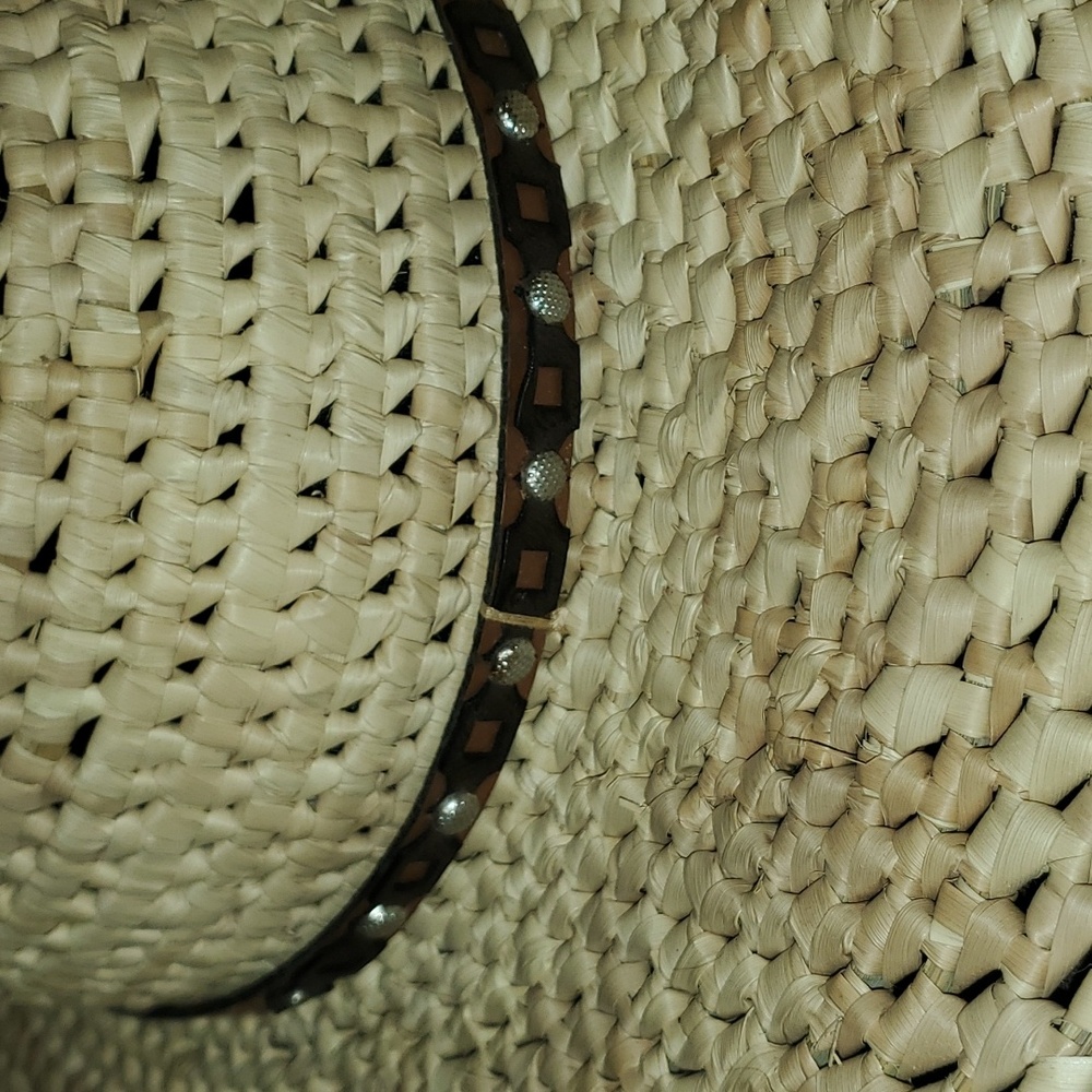 Authentic Mexican Sombrero Handmade - Picture 7 of 10
